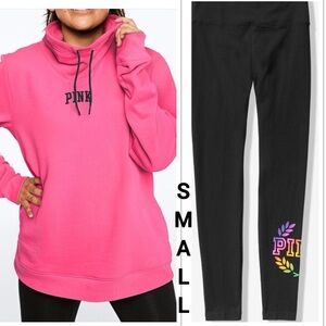 NEW VS PINK FLAWLESS PINK SET